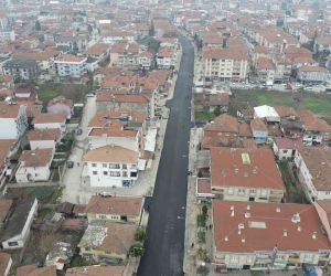 Başkan Kılıç: “Cumhuriyet Caddemiz baştan sona yenilendi”