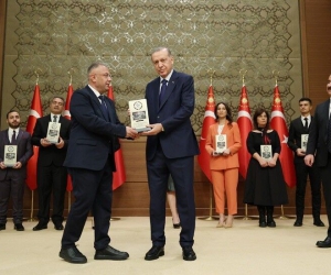 Yenidoğan Gazetesi’ne ödül