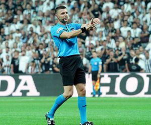 Ankaragücü - Kayserispor maçını Ümit Öztürk yönetecek