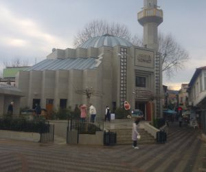 Büyükada’da Hacı Ali Osman Var Camii’nin açılışı gerçekleşti
