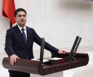 MHP’li Özdemir, engelli öğrenciler için geri ödemesiz eğitim bursu kanun teklifi verdi