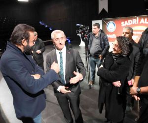 Gaziantep’te Sadri Alışık Tiyatro Okulu açıldı