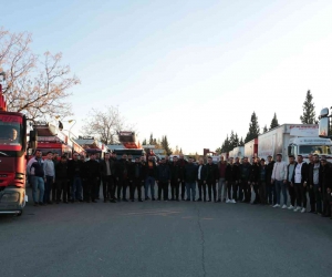 Evden eve taşımacılık yapanlar, merdiven altı taşımacılara tepki  gösterdi