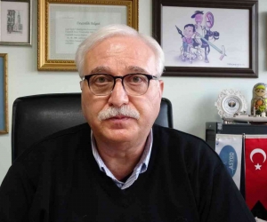 Prof. Dr. Tevfik Özlü: “Öylesine çok sayıda virüs dolaşımda ki biri bitmeden biri başlıyor”