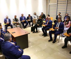 YTB Başkanı Eren : “Irak’taki tüm unsurlardan Türkiye burslarına başvuruları bekliyoruz”