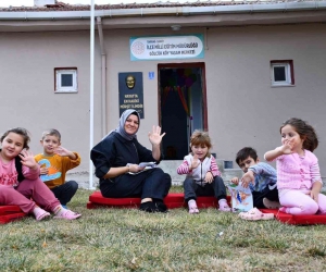 Kapalı kalan köy okulları, öğrencilerin ve köy halkının hizmetine sunulacak