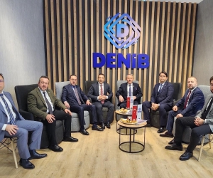 Denizli’den dünyaca ünlü ev tekstili fuarı Heimtextil’e güçlü katılım