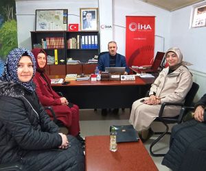 Başkan Esra Özbek Balcı, Gazetecilerin Günü’nü kutladı