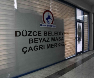 Beyaz masa 140 binden fazla çağrıya cevap verdi