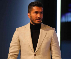 Nuri Şahin: “Hakeme tepki göstersem bile puan gelmeyecekti”