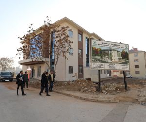 Karatay yeni sağlık tesisleri ile güçleniyor