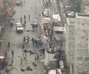 Kabil’de Dışişleri Bakanlığı yakınında patlama: 3 ölü, 2 yaralı