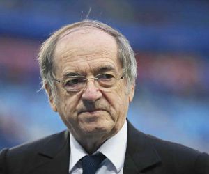 Fransa Futbol Federasyonu Başkanı Graet görevinden ayrıldı