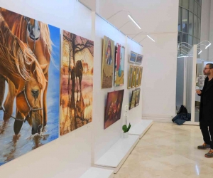 114 yıllık birikimden ‘Güncel Yansımalar’ Maltepe’de