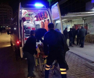 Tartıştığı arkadaşını pompalı tüfekle sırtından vurdu