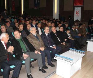 Fatih Erbakan “Anadolu Buluşmaları” programı çerçevesinde Beyşehir’de açıklamalarda bulundu