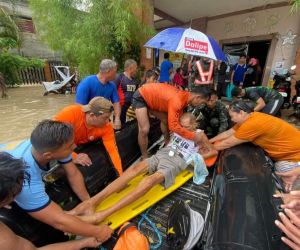 Filipinler’deki sel ve toprak kaymasında hayatını kaybedenlerin sayısı 17’ye yükseldi