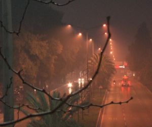 İzmir’de hava kirliliği alarm veriyor: Dumanlar şehri kapladı