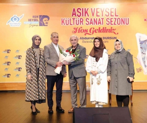 Sevilen Şair Nurullah Genç, Sultangazililerle buluştu