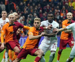 Spor Toto Süper Lig: Galatasaray: 4 - Hatayspor: 0 (Maç sonucu)