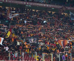 Galatasaray - Hatayspor maçını 43 bin 52 taraftar izledi