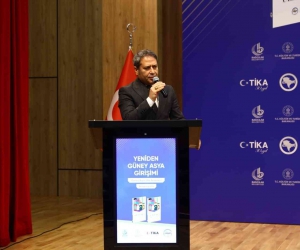 Güney Asya’nın durumu ve geleceği Bağcılar’da ele alındı