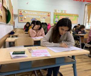 Dünya genelinde Türkçe Yeterlilik Sınavı heyecanı