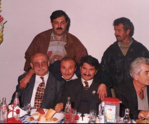 Eski Belediye Başkanı ve İl Milli Eğitim Müdürü Orhan Kamalı vefat etti