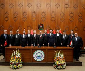 Gaziantep, Bağdat ile kardeş şehir protokolü imzaladı