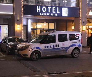 AVM’nin otel odasında ölü bulundu, ekipler harekete geçti