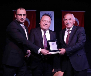 Başkan Muhittin Böcek Dadaşlar ile buluştu