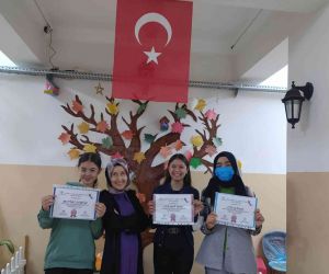 Köy ortaokulu projesine ’Eğitimde Yenilik ve Girişimcilik’ özel ödülü