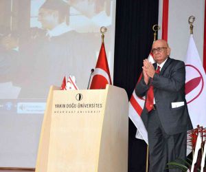 YDU Rektörü Prof. Dr. Ümit Hassan, hayata veda etti
