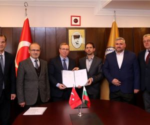 Trakya Üniversitesi ve Sofya Yüksek İslam Enstitüsü arasında ikili iş birliği anlaşması imzalandı