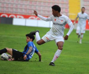 Ziraat Türkiye Kupası: DG Sivasspor: 3 - Karacabey Belediyespor: 0
