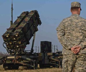 Hollanda’nın Ukrayna’ya Patriot hava savunma sistemi göndereceği iddiası