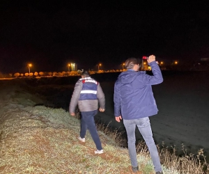 Sokak ortasında kaçırılan kız çocuğu her yerde aranıyor