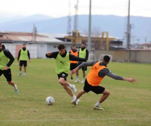 Eşin Group Nazilli Belediyespor, Batman maçı hazırlıklarına başladı