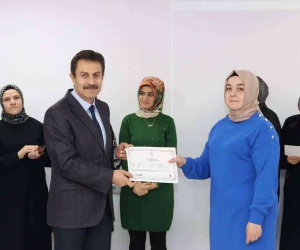 Emine Erdoğan başlatmıştı, ilk belgeler verildi
