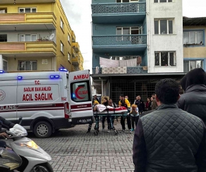 Akhisar’da eşini vurup kaçan şahıs teslim oldu
