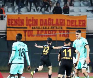 Ethem Balcı ilk golünü attı