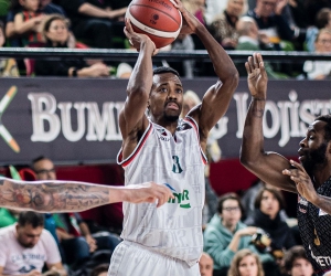 Pınar Karşıyakalı Errick McCollum zirvede