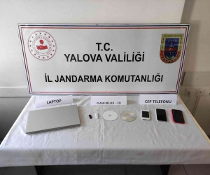 Dolandırıcılık olayından yola çıkıldı, 110 vaka çözüldü