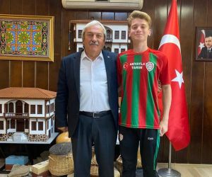 Futbolcu Görkem Yavuz U14 Milli Takımına seçildi