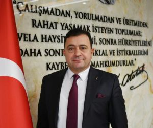 Başkan Mehmet Yalçın: “2023 yılı Kayseri OSB’de ulaşım açısında hiçbir sıkıntının yaşanmadığı bir yıl olacak”