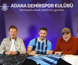 Mert Çetin, Adana Demirspor’da
