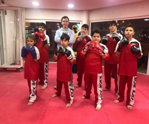 Türkiye Kickboks Turnuva’sına Eskişehir’den 8 genç sporcu katılacak