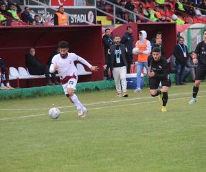 23 Elazığ FK’da Eren Çinkılınç, sezonu kapattı