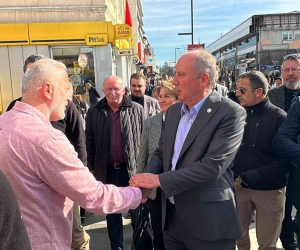 Muharrem İnce: “İHA, SİHA ile mücadele etmiyoruz”