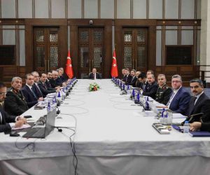 Cumhurbaşkanı Yardımcısı Oktay, MSB’nin düzenleme ihtiyaçlarına yönelik toplantıya başkanlık etti